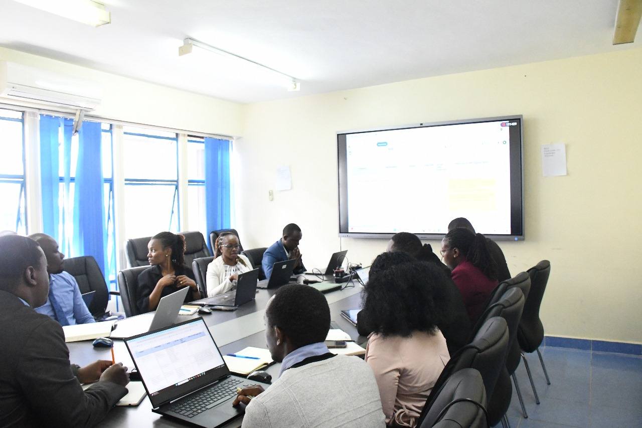 K-WASH BI-WEEKLY ENGAGEMENT MEETING 