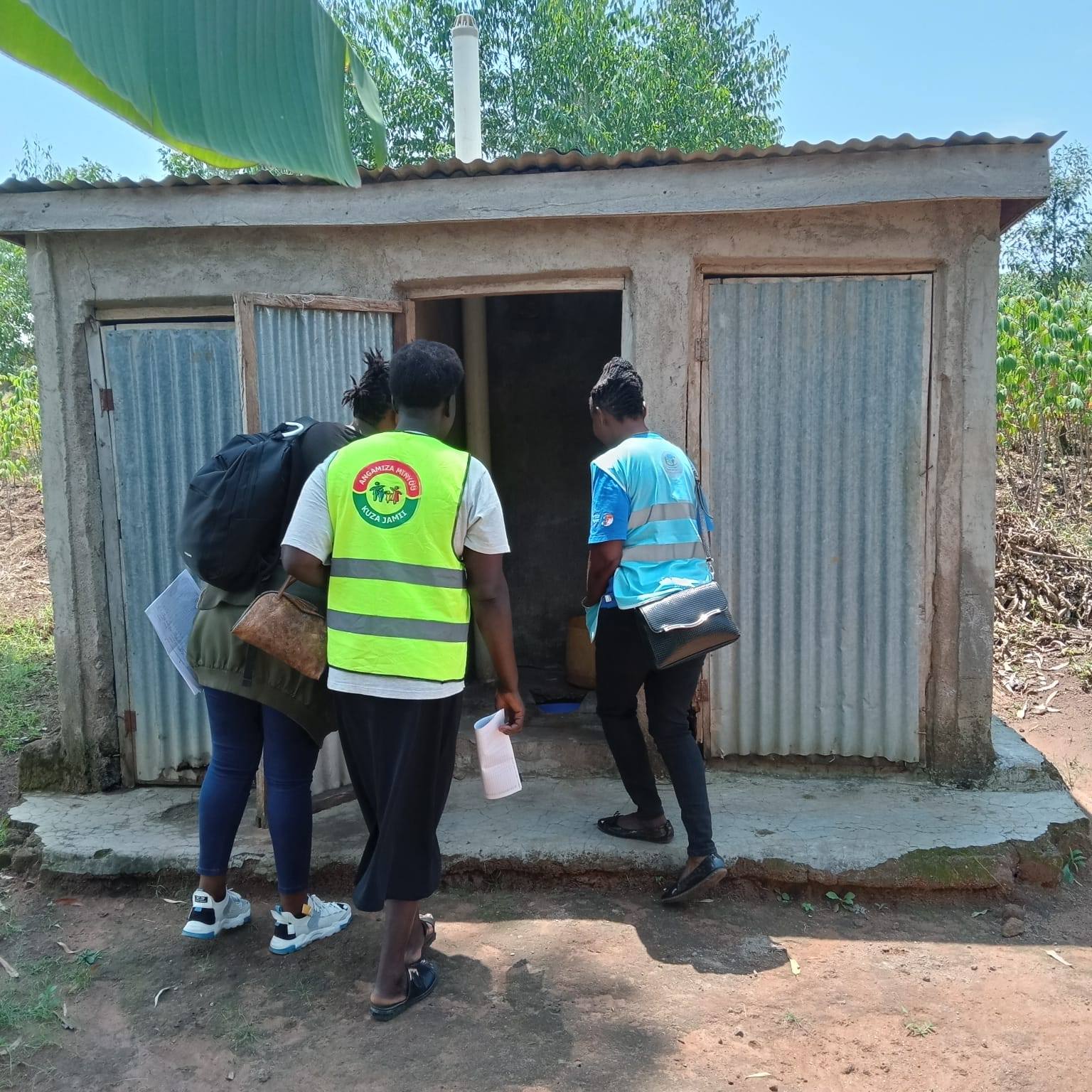 COMMUNITY LED TOTAL SANITATION (CLTS) QUALITY ASSURANCE