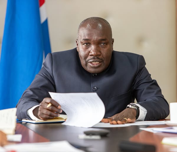 MEETING WITH OFFICIALS FROM THE OFFICE OF THE AUDITOR GENERAL TO DISCUSS KEY ISSUES