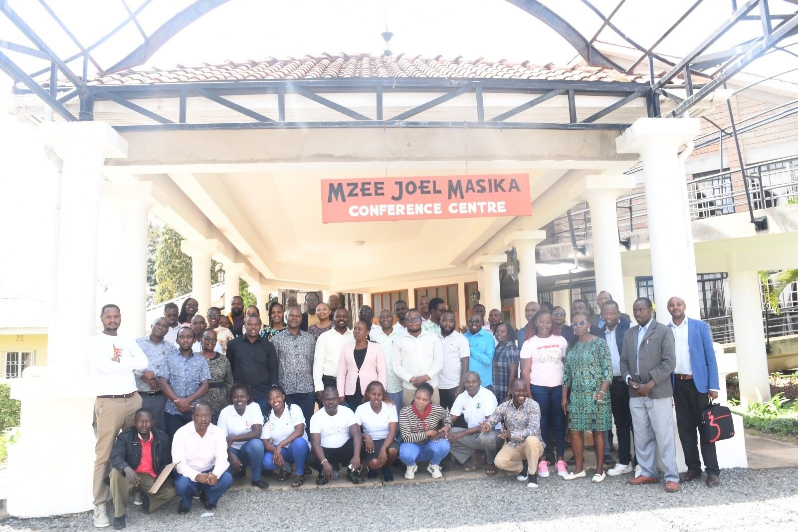 The final day of the workshop focused on cementing the roles of implementers and Village Sanitation Committees (VSCs) under the Kenya Water, Sanitation, and Hygiene (K-WASH) framework.