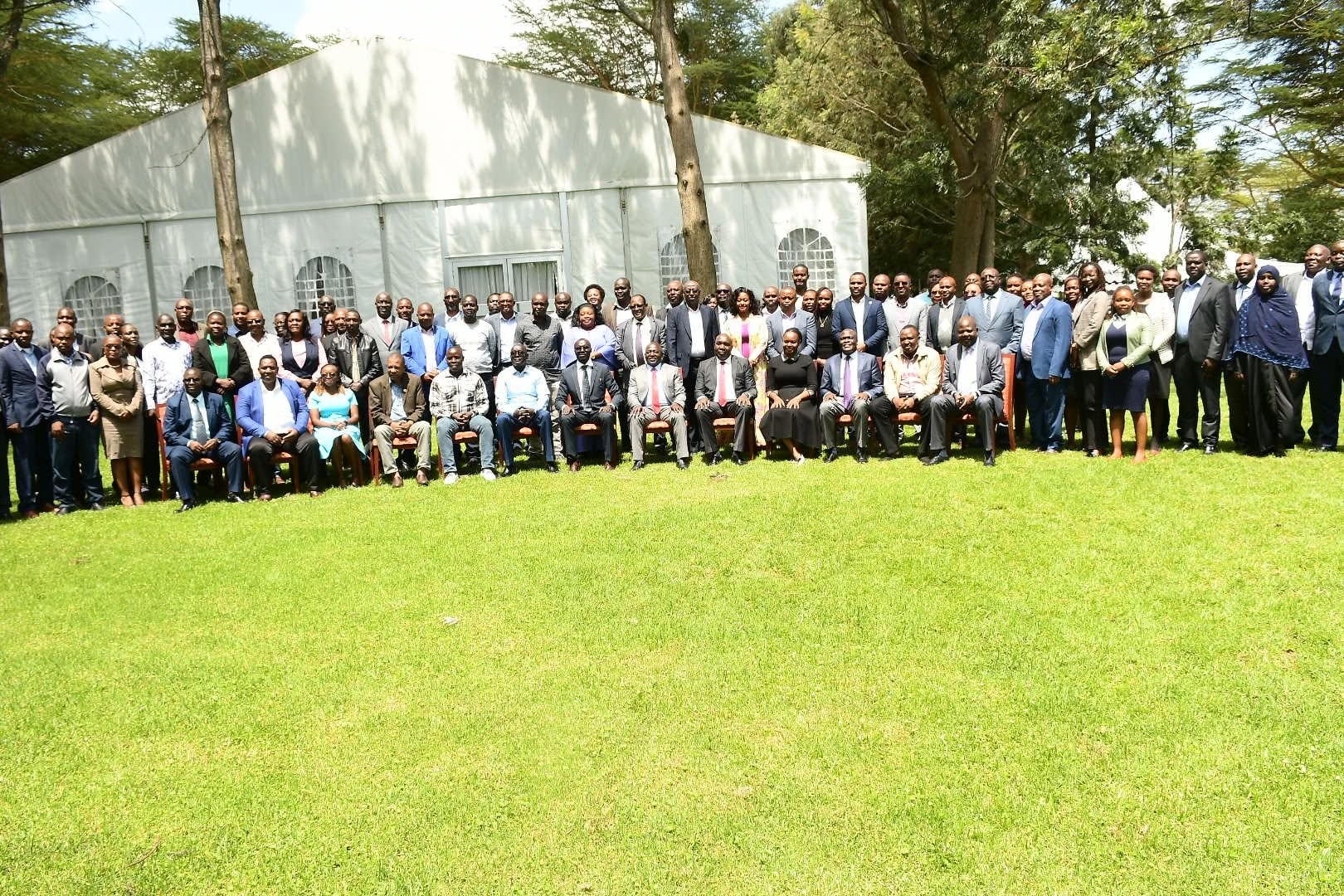 A high-level consultative meeting brought pomp and color to Naivasha as the Council of Governors (CoG) Water and Natural Resource Management Committee convened to address critical gaps and strategic priorities within the Kenya Water Sanitation and Hygiene