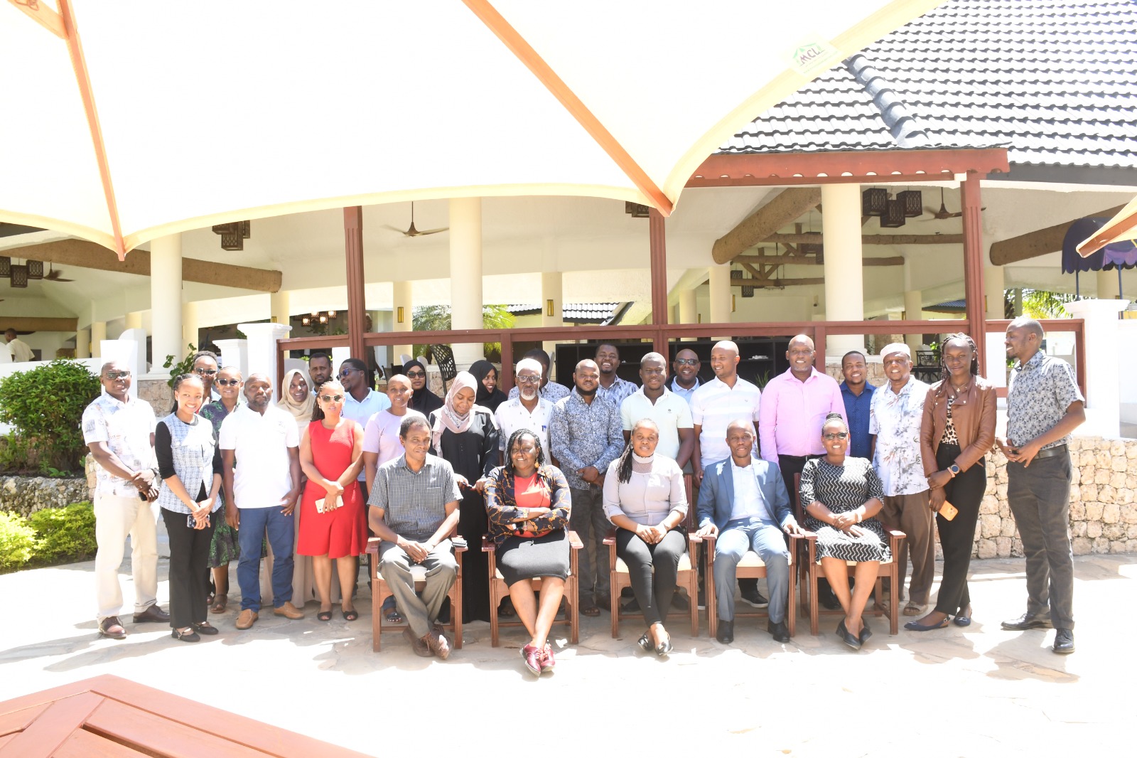 Mombasa Workshop Concludes  Regional consultation  to Shape Kenya's Healthcare Sanitation Standards .