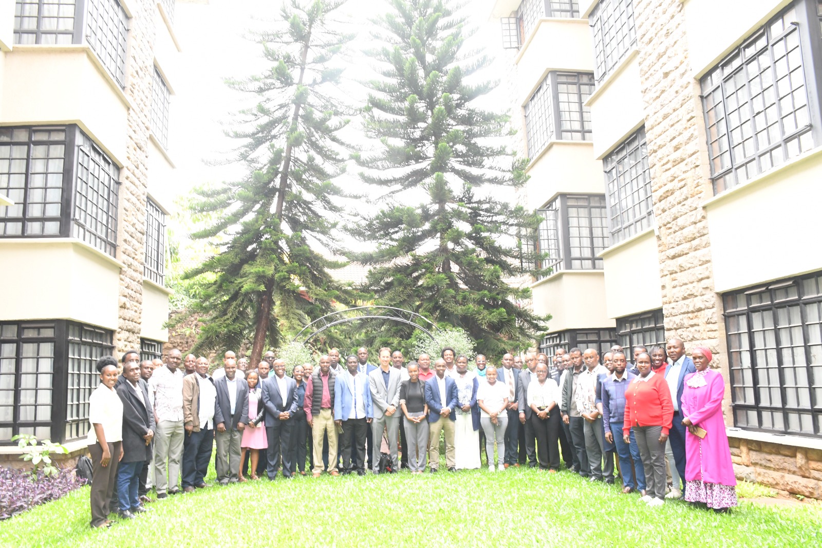 A New Dawn for Kenya’s Water Sector: WUCC Cohort 2 Officially Launches in Nairobi