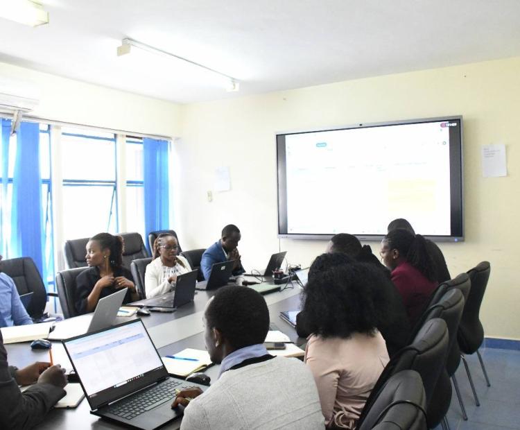 K-WASH BI-WEEKLY ENGAGEMENT MEETING 