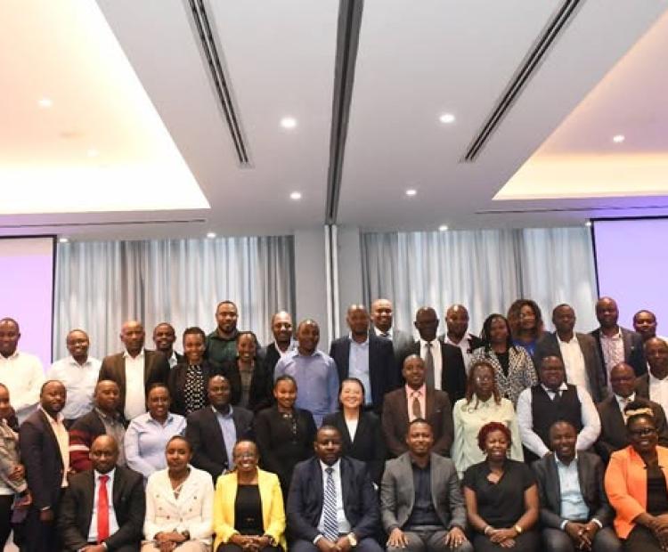 LENDER'S TOOLKIT VALIDATION AND MARKET SOUNDING WORKSHOP