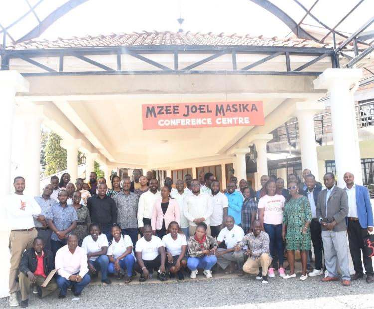 The final day of the workshop focused on cementing the roles of implementers and Village Sanitation Committees (VSCs) under the Kenya Water, Sanitation, and Hygiene (K-WASH) framework.