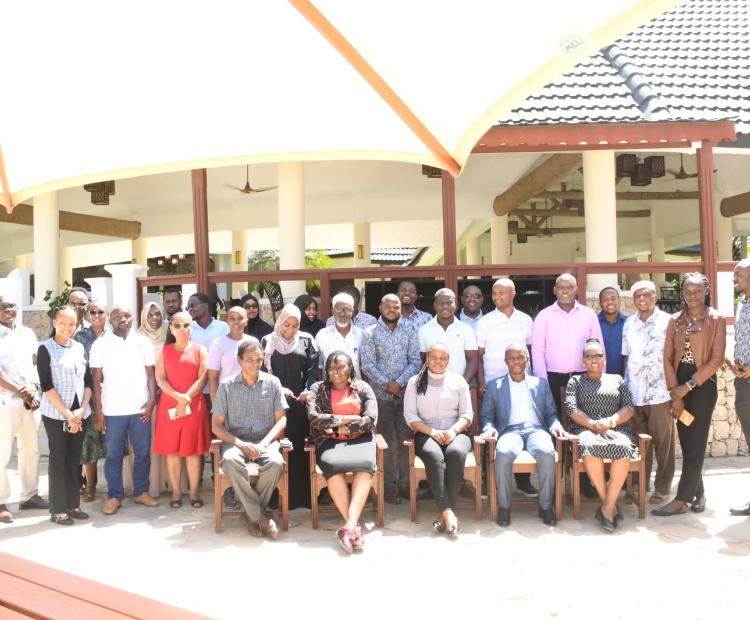 Mombasa Workshop Concludes  Regional consultation  to Shape Kenya's Healthcare Sanitation Standards .