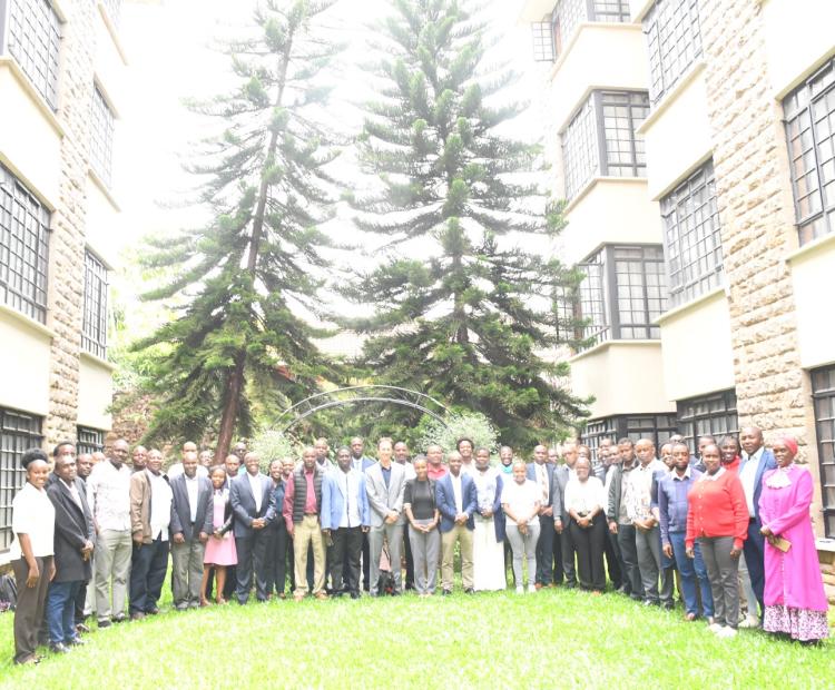 A New Dawn for Kenya’s Water Sector: WUCC Cohort 2 Officially Launches in Nairobi